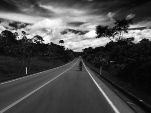 BikeTripper en Amazonie